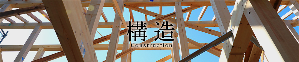 構 造 Construction